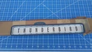 Ford Thunderbird Nos Emblems , SLF3. Fixed Price $54.99.
