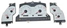1996-1998 Ford Mustang V6 120 Mph 7K Instrument Cluster Gauge Set White Face Oem. Fixed Price $169.99.