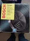 Bosch 910 Black Supertone Horn Set (2 Pcs). Fixed Price $155.00.
