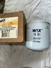 Wix 51777 Engine Oil Filter. Nos. Made Usa Free Shipping.. Fixed Price $40.00.