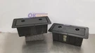 12 Toyota Tacoma Prerunner 2.7L Storage Boxes Only Oem. Fixed Price $125.00.