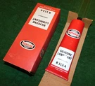 1960-73 Ford Mustang Shelby Mercury Lincoln Nos Rotunda Silicone Lubricant Tube. Fixed Price $99.00.