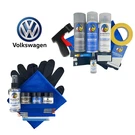 Volkswagen Genuine Oem Automotive Touch Up Paint Spray/jars Kits *select Color*. Fixed Price $76.99.