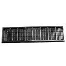New Front Grille For 1986-1991 Jeep Comanche Cherokee Chrome Shell With Black. Fixed Price $78.80.