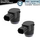 Rear Bumper Parking Assist Object Sensor Pair For Durango Nitro Liberty Aspen. Fixed Price $32.85.