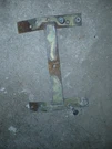 Volvo S40 S70 S80 C70 Oem Front License Plate Bracket # 9154456. Fixed Price $25.00.