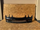 Mercedes W211 E55 Amg E500 E320 E350 Front Bumper Cover Assembly Black Oem. Fixed Price $799.99.