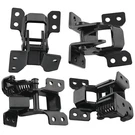 Door Kit 4PC Upper And Lower For Nova With Bolt-on Style Hinges 1968-1979. Fixed Price $71.39.