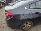 Passenger Quarter Panel Sedan Without Rs Package Fits 16-19 Cruze 242741. Fixed Price $310.75.