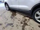 Driver Side Lincoln Mkc 2016 Rocker Panel Moulding 565720. Fixed Price $223.10.
