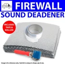 Heat & Sound Barrier 1944-1952 Jeep Willys Firewall Pro+ Kit Tape Roller. Fixed Price $42.95.