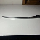 Bmw G11 Front Bumper Left Upper Molding 51117362693 2016 Chrome. Fixed Price $35.00.