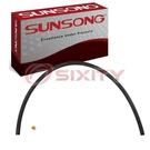 Sunsong Power Steering Return Hose For 1969-1972 Chevrolet C10 Suburban Ui. Fixed Price $23.55.
