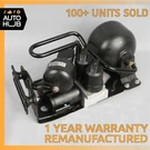 03-06 Mercedes R230 SL500 Rear Hydraulic Suspension Valve Block Remanufactured. Fixed Price $641.23.