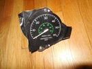 Nos 1979 Ford Mustang Tachometer 6000RPM Unleaded Fuel Only D9ZZ-17360-A. Fixed Price $224.99.