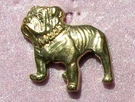 Rare Original Early Nos Mack Truck Bronze Bull Dog Advertising Pin #D575. Fixed Price $11.99.