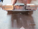Ford Thunderbird Upper Control Panel Clock, Map Light C5SB-10A858-EW 1964-1966. Fixed Price $149.00.