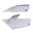Dominator DFR-3-WHT Formed Rock Guard. Fixed Price $76.99.