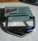Nos Buick 980993 Accessory Gas Fuel Door Guard 1951 1952. Fixed Price $34.99.