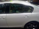 Driver Left Rear Side Door Fits 07-11 Lexus GS350 1728862. Fixed Price $204.99.