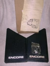 Amc Renault Encore Mud Flaps Splash Guards Oem Front. Fixed Price $19.95.