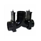 Valterra T85NH Ell Double Rotating Valve, 3" Hub X Outlet. Fixed Price $82.38.