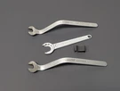 Hazet 2769 Mercedes Diesel Valve Adjust Wrench Tool Set 615588000100. Fixed Price $149.95.