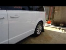 Caravan 2019 Rear Side Door 2295346. Fixed Price $650.00.