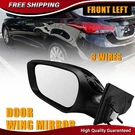 Driver Door Mirror For Hyundai Elantra 2015-2016 Outside Rear View. Fixed Price $47.49.