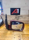 2003-2008 Honda Pilot Passenger Door Power Mirror Right Oem Maroon. Fixed Price $49.85.