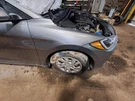 2017 Hyundai Elantra Right Passenger Fender Gray Used Oem 110-10003R. Fixed Price $284.95.