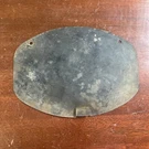 Rear Tunnel Inspection Cover Fits Volkswagen Type Bug 1952-1957 Ghia Oem. Fixed Price $39.99.