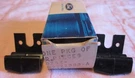 (2) Nos Ford Front Door Window Top Outer Clip 1972 Thunderbird D2SV-65222B08-A. Fixed Price $40.00.