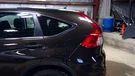 Driver Left Quarter Panel Without Power Liftgate Brown Fits 15-16 Cr-v 95009. Fixed Price $545.00.