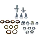 Dorman Front Upper Lower Door Hinge Pin & Bushing Kit For Gm Pickup Truck Suv. Fixed Price $58.04.