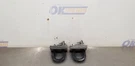 Chevy Silverado 1500 Front Bumper Tow Hook Set Pair Black. Fixed Price $58.50.