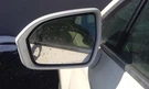 Driver Left Lh Side View Mirror Ug White 2015 16 17 18 19 Lincoln Mkc. Fixed Price $179.03.