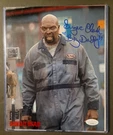 "land Of The Dead 8X10 Autograph!! Eugene Clark As Big Daddy!! Jsa Certified!. Fixed Price $23.39.