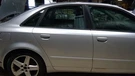 Passenger Rear Right Side Door Thru Vin 400000 Sedan Silver 02-05 Audi A4 101523. Fixed Price $445.00.