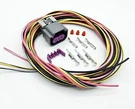 10' Gm Acdelco Flex Fuel Sensor Connector Terminal & Txl Wire Kit Delphi GT150. Fixed Price $18.99.