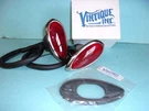 1938 1939 Ford Deluxe Passenger Car Tail Lights With Mounting Pads. Fixed Price $69.71.