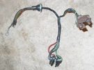 1964 1965 Thunderbird Hardtop Landau Convertible Original Head Light Wiring Lead. Fixed Price $44.00.