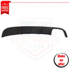 New Rear Skid Plate 86665C6500 Black For 2019-2020 Kia Sorento Ex/l/lx/s. Fixed Price $100.99.