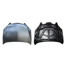 New Hood Panel Direct Replacement Fits 2012-2015 Chevrolet Captiva. Fixed Price $455.96.