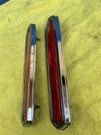 1968 Ford Mustang Gt Shelby Cougar Rear Side Marker Reflectors Oem C8GB-15A439-E. Fixed Price $195.00.
