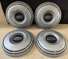 (4) 1967-79 Ford Truck 10.5" Dog Dish Hubcap Steel Painted F100 F150 C7TA-1130-G. Fixed Price $174.99.