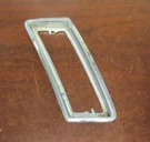 1970 Mustang Original/used Left Front Fender Marker Lamp Bezel. Fixed Price $9.70.