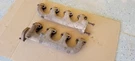 1966 1967 1968 1969 Ford Mustang Falcon Cougar Pair 289 302 Exhaust Manifolds. Fixed Price $155.00.