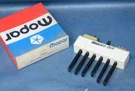 Nos 1976-78 Dodge Charger Cordoba Heater Control Vacuum Switch Mopar 3846083. Fixed Price $145.00.