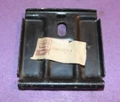 1964 1965 1966 Mustang Fastback Coupe Gt Convertible Nos Battery Hold Down Clamp. Fixed Price $59.00.